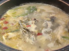 -周渝食惦酸菜鱼(青浦店)