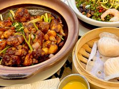 -茶港·点心·啫啫煲(范湖万达广场店)