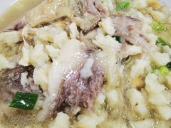 -老刘家泡馍·陕西老字号(钟楼广济街店)