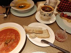 -波特曼西餐厅(中央大街店)