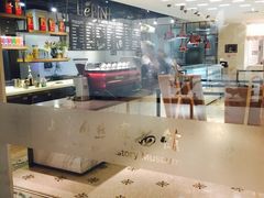 用餐区-1868 Café(上海自然博物馆店)