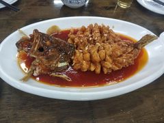 松鼠桂鱼-协和菜馆(凤凰街店)