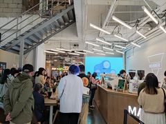 大堂-上海哈尔滨食品厂(淮海中路店)