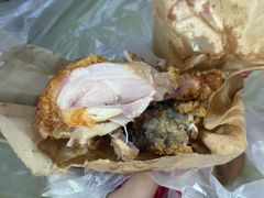 -上帝炸鸡(食品街店)