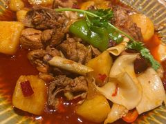 -贯贯吉·清真餐厅(浙江中路店)