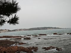 -青岛第二海水浴场