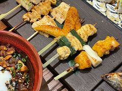 -鸟鹏烧鸟居酒屋(天河领展店)