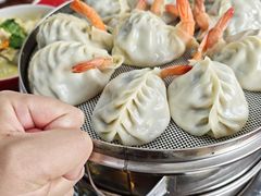 -叶存利海鲜大馅饺子(海宁路总店)