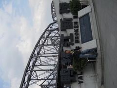 -鸭绿江中朝界河游船(1号观光码头)