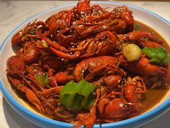 -舞虾小说.涮肉.烧烤(国顺东路店)