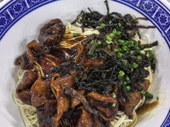 -沪西老弄堂面馆(定西路店)