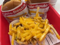 -In-N-Out Burger(LAX)