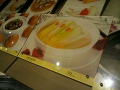雪汁娃娃菜-宁波汉通海鲜大酒店(江湾店)