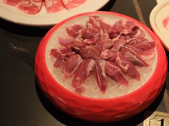 -额尔敦传统涮(公园西路店)