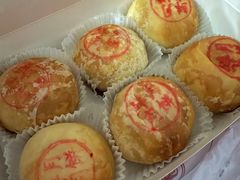 鲜肉月饼-沈大成(城隍庙店)