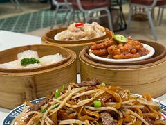 -喜势点·糖沙翁手工茶点·本地人茶居(永庆坊店)