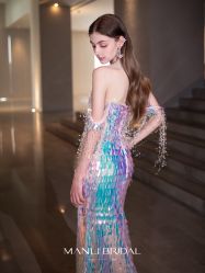 -MANLI BRIDAL婚纱