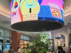 -必胜客(华都店)