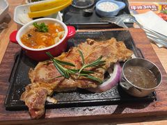 -豪客来牛排(成都锦江大融城店)