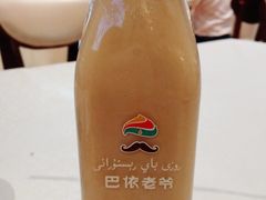 特色奶茶-巴依老爷·新疆美食(上城区天城路店)