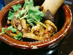 -老板恋上鱼(环山路店)