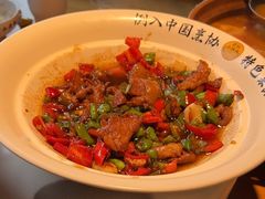 -黄山老妈·土菜(碧桂园店)