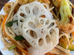 -万红路羊汤烧饼店(将台路店)
