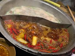 -宽板凳老灶火锅(南礼士路店)