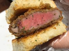 和牛三明治-IFIF 如果花園(宽厚里店)