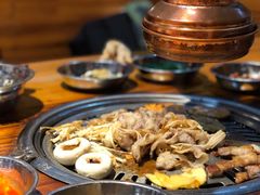 烤肥牛-麻蒲碳烤肉(远景路1号店)