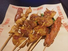 -肉店炸炸炸·爆汁孜然牛肉