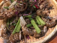 -三太子地摊烧烤·小龙虾(北蔡店)