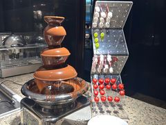 -上海锦江汤臣洲际大酒店壹阶层