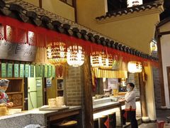 -南京大牌档(凯德大峡谷店)