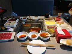 -海底捞火锅(老城根店)