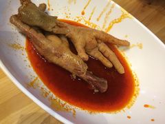 -二孃鸡爪爪(东郊记忆店)