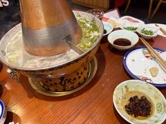 -1078號老北京涮肉(松柏店)
