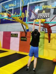 -飞跃蹦床乐园(南山科技园店)