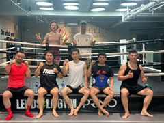 -花环泰拳·勒德斯拉泰拳馆(静安店)