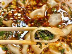 韭菜牛肉-尤素福东举院饺子馆