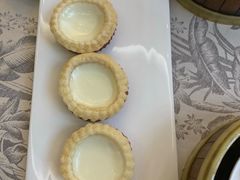 水牛奶蛋挞-香云轩·顺德菜(香云纱园林酒店店)