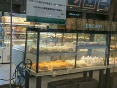 面包甜点陈列柜-拉那巴米 蛋糕定制(世纪东方广场店)