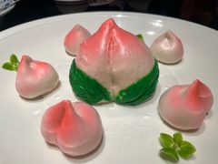 寿桃包-锦楼·臻选新杭帮(杭州中心店)