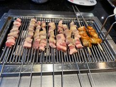 羊肉小串-午月海鲜烧烤酒店(不老街店)
