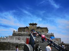 -南岳衡山风景名胜区