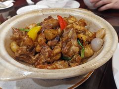 红葱头淋清远鸡-清远恒大酒店·寻味清远