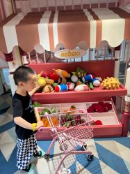 -奈尔宝·儿童乐园·亲子餐厅(星河湾店)