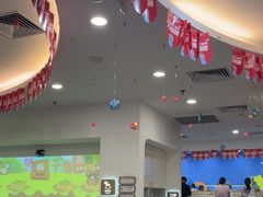 -龙格亲子游泳·水育早教运动中心(绿宝中心)