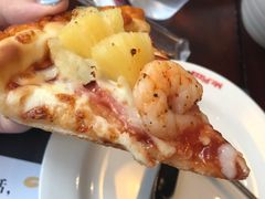 -Mr.Pizza米斯特比萨(苏州平江万达广场店)