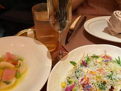-福楼毕斯罗F Bistronome(国贸商城约会地标景观店)